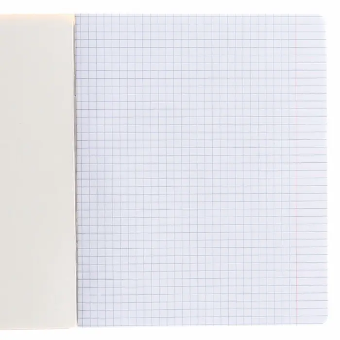 Тетрадь в клетку 18 листов, 10 штук, обложка бумага мелованная, MARVEL