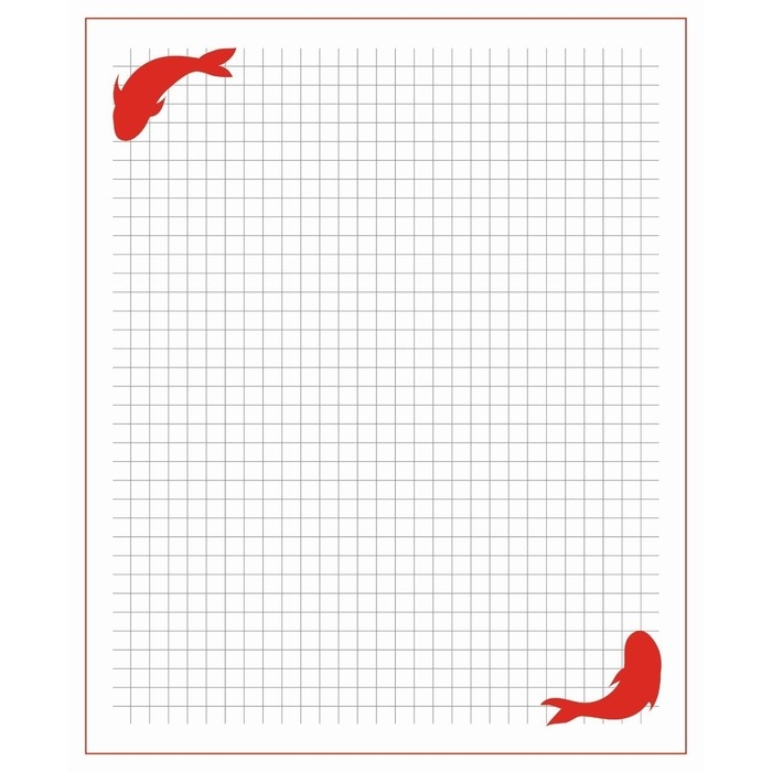 Тетрадь 48 листов в клетку, Calligrata &laquo;Аниме. Девочка и котик&raquo;, мелованный картон, матовая ламинация, выборочный УФ - лак, дизайн внутреннего блока, белизна 95%