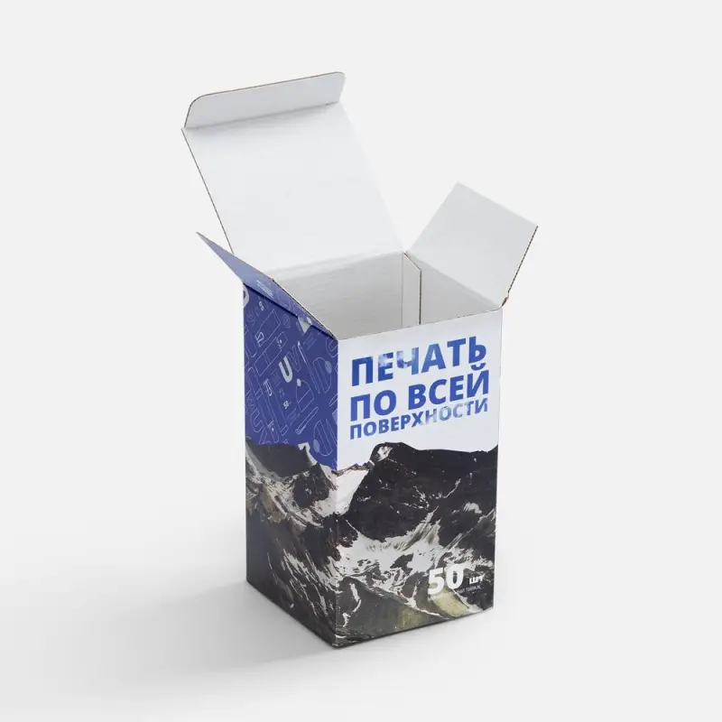 Коробка для кружки Norgard с печатью на заказ