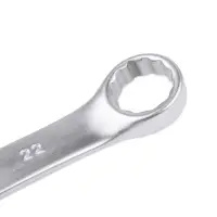 Набор ключей гаечных комбинированных в сумке (6-22 мм) (12 предметов) (ЕВРО) AVS K3N12ME