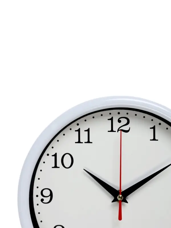 Часы настенные &laquo;Классик&raquo;, d=20 см, плавный ход