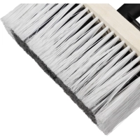 Кисть макловица 170х70 мм, искусст.щетина, пласт.ручка MTX 84086