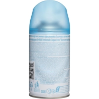 Баллон сменный для автоосвежителя Air Wick Pure Весеннее пробуждение, 250мл