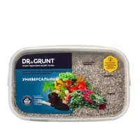 Удобрение минеральное универсальное, Dr.Grunt, ведро, 3.3 л
