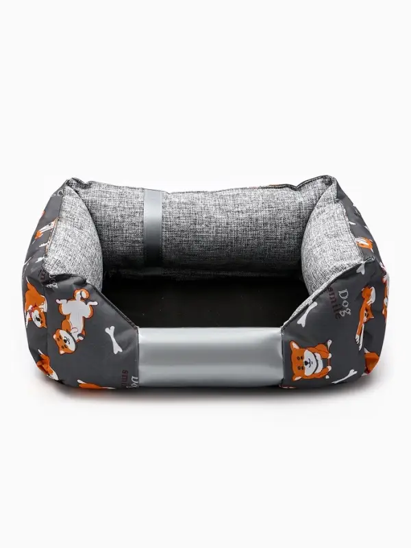 Лежанка для животных &laquo;Аватар&raquo;, 46&times;36&times;20 см, МИКС