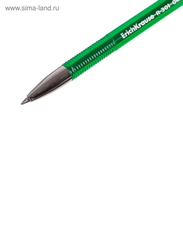 Набор ручек гелевых ErichKrause R=301 Original Gel, 4 цвета, узел 0.5 мм