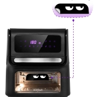 Аэрогриль электрический КТ-2236 (3 в 1) - 15 л - 1800 Вт Аэрогриль электрический КТ-2236 (3 в 1) - 15 л - 1800 Вт