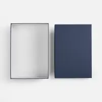 Коробка Capsie, темно-синяя