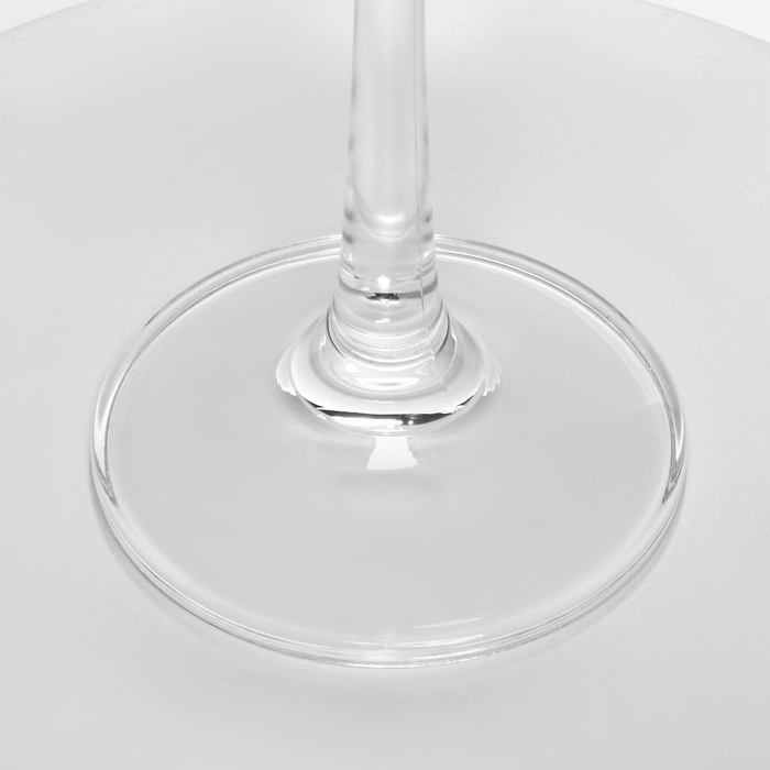 Набор стеклянных бокалов «Пралине», 170 мл, 4 шт