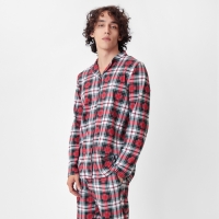Пижама мужская KAFTAN Сhristmas time размер 48