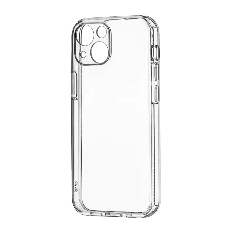 Чехол IPh 13 (6.1) 2.0mm TPU Clear case Чехол IPh 13 (6.1) 2.0mm TPU Clear case