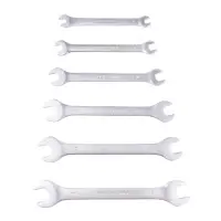 Набор ключей гаечных рожковых в сумке (6-32 мм) (12 предметов) AVS K1N12M