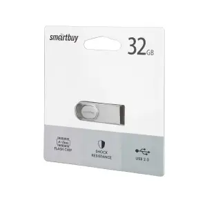 USB накопитель 32 GB Smart Buy M3 Metal (SB32GBM3)