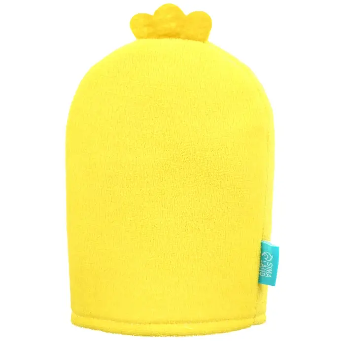 Книжка для ванны для купания с игрушками и мочалкой Крошка Я &laquo;Утята&raquo;, набор для купания