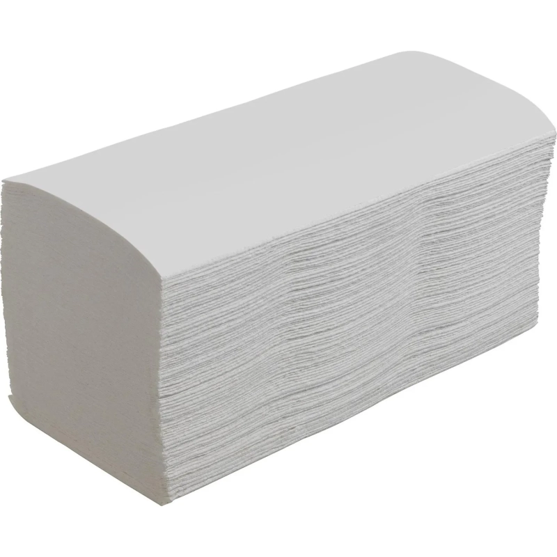 Полотенца бумажные д/дисп KK Kleenex Interfold 2сл бел 186 лист 15 пач.6789