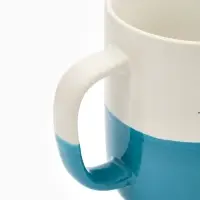 Кружка новогодняя керамическая &laquo;С Новым годом&raquo;, 400 мл, ручная работа