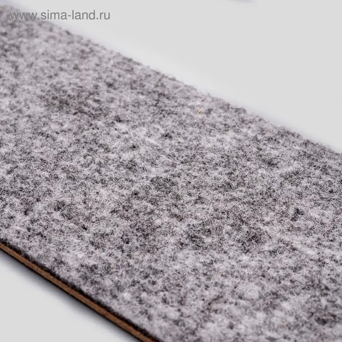 Когтеточка, 54&times;10 см, с пропиткой СТМ-1000, цвет МИКС