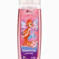 Детский шампунь для волос, аромат: тутти-фрутти, 250 мл, &laquo;Винкс&raquo;