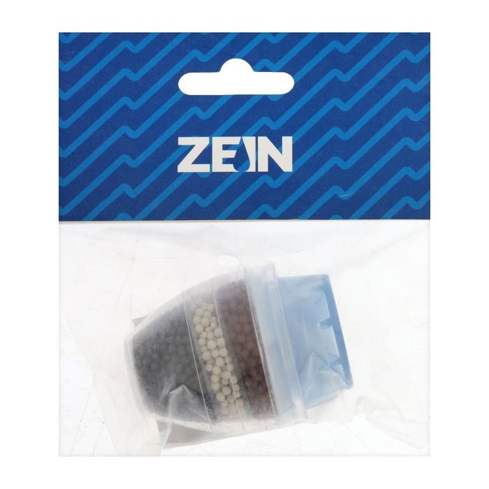 Фильтр-насадка на кран ZEIN 3610, трёхступенчатый Фильтр-насадка на кран ZEIN 3610, трёхступенчатый