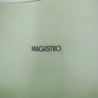 Набор бокалов для вина Magistro &laquo;Иллюзия&raquo;, 540 мл, 4 шт., 10&times;24 см, зелёные