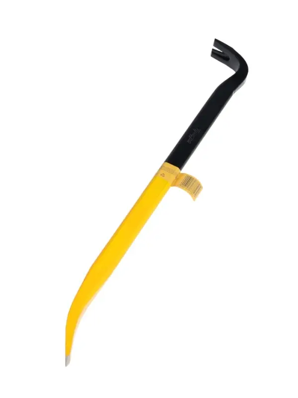 Лом-гвоздодер ТУНДРА ПРОФИ, усиленный профиль, 600×30×15 мм Лом-гвоздодер ТУНДРА ПРОФИ, усиленный профиль, 600×30×15 мм