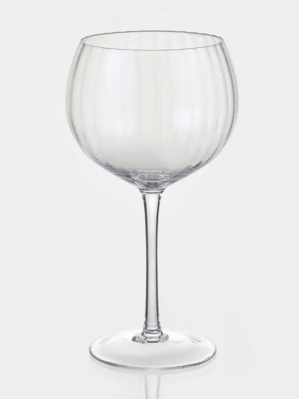 Набор бокалов для вина &laquo;Восхищение&raquo;, 500 мл, 6 шт., размер одного бокала 10&times;22 см, стекло, прозрачный