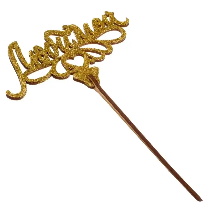 Топпер для торта &laquo;8 марта&raquo;, МИКС, ассорти