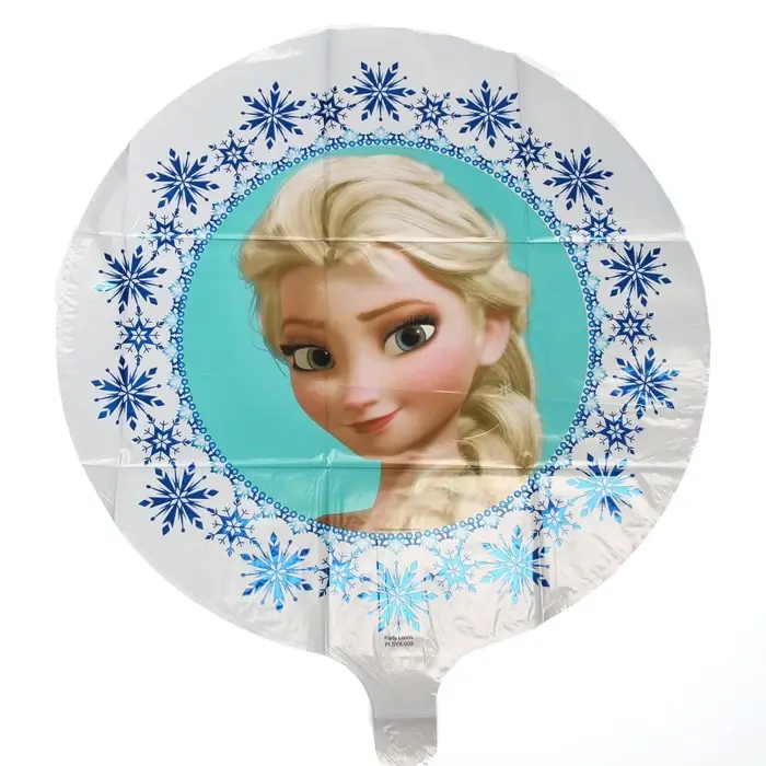 Шар воздушный «Эльза», 18 дюйм, фольгированный, Холодное сердце