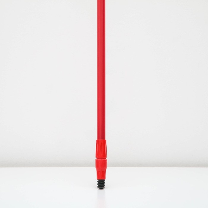 Черенок металлический, телескопический 111-200 см, цвет МИКС Черенок металлический, телескопический 111-200 см, цвет МИКС