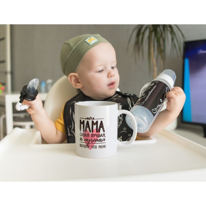 Ниблер для прикорма «Я люблю есть», с силиконовой сеточкой, цвет черно-белый Ниблер для прикорма «Я люблю есть», с силиконовой сеточкой, цвет черно-белый