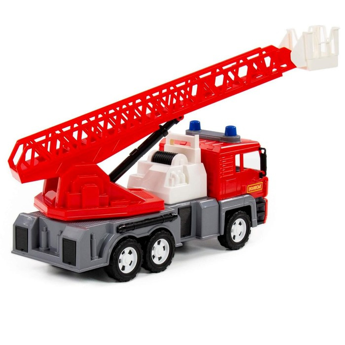 Автомобиль-пожарный «Алмаз» инерционный Автомобиль-пожарный «Алмаз» инерционный