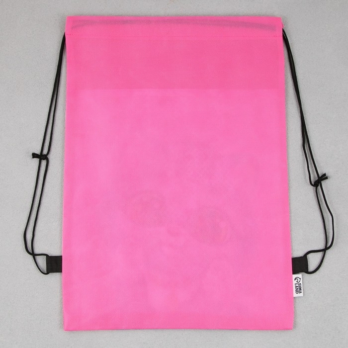 Мешок для обуви «Милый котёнок» нетканное полотно, размер 30 х 40 см Мешок для обуви «Милый котёнок» нетканное полотно, размер 30 х 40 см