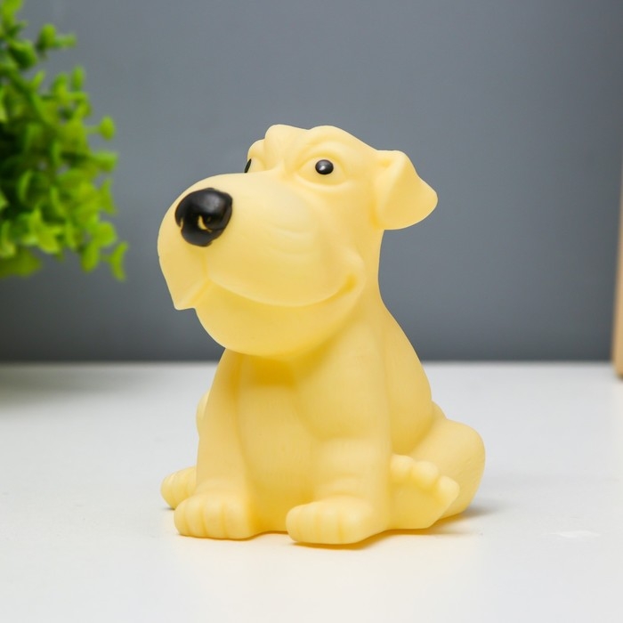 Ночник Ночник "Дружок" LED 1Вт 3хLR44 МИКС 12х9х10см RISALUX