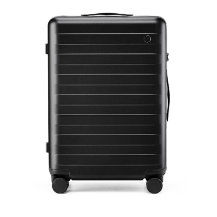 Чемодан NINETYGO Rhine PRO plus Luggage, 20 Чемодан NINETYGO Rhine PRO plus Luggage, 20", 38л, TSA замок, черный