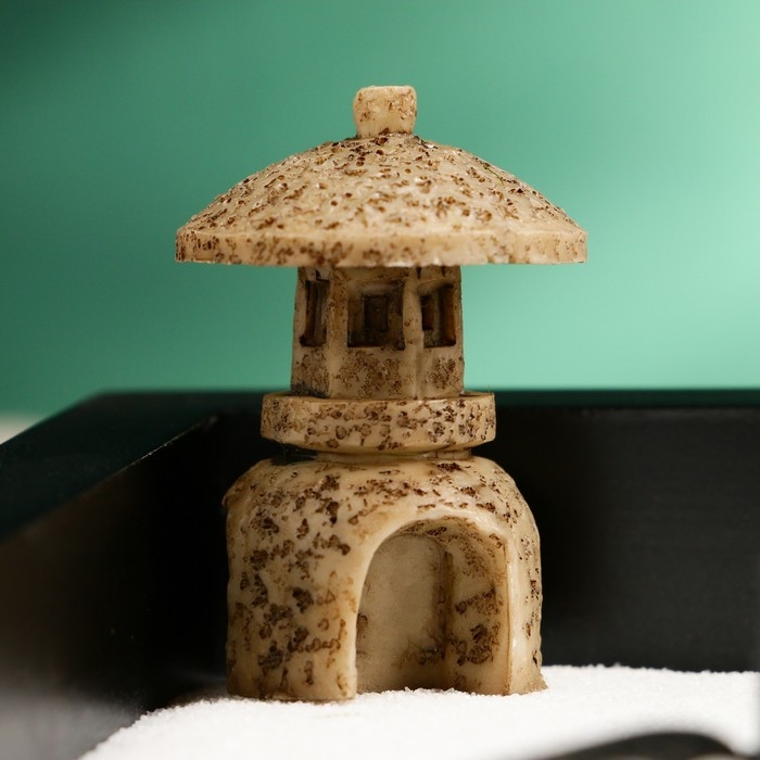 Сад камней  Сад камней "Джанко" 22х22см