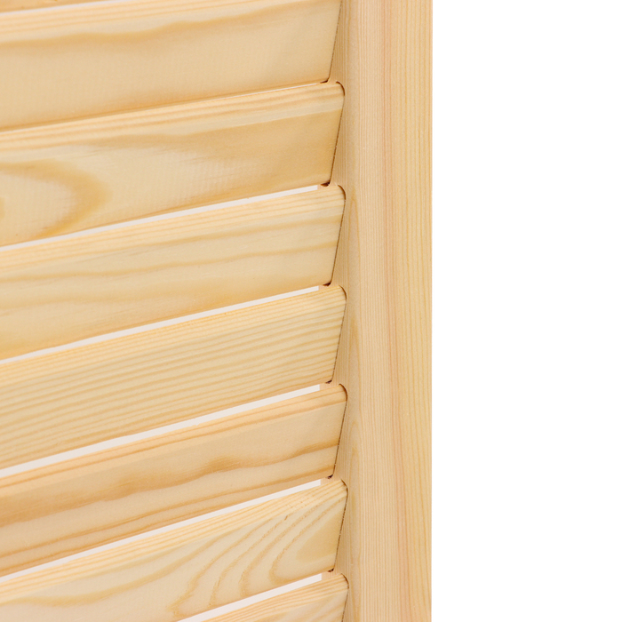 Жалюзийная дверь, 199×39,4см