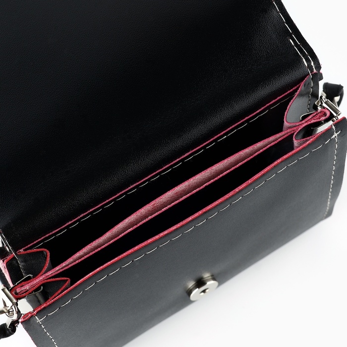 Сумка детская для девочки Сумка детская для девочки "Добрая кошечка" 15х12см