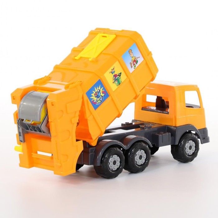 Автомобиль коммунальный «Престиж» Автомобиль коммунальный «Престиж»