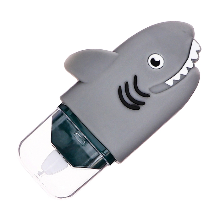 Корректор-лента 6м*5мм, Акула