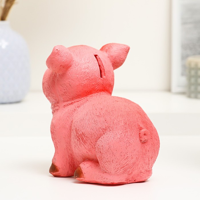 Копилка Копилка "Свинка" 16х9х15см