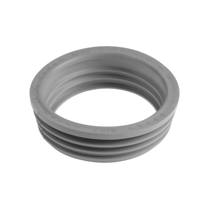 Манжета переходная MasterProf ИС.131765, d=124х110 мм, для канализационных труб, ТЭП, серая Манжета переходная MasterProf ИС.131765, d=124х110 мм, для канализационных труб, ТЭП, серая