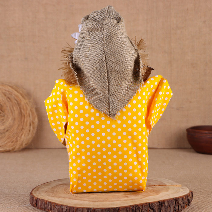 Оберег-домовой Оберег-домовой "Эксклюзив, с самоваром и подковой", микс