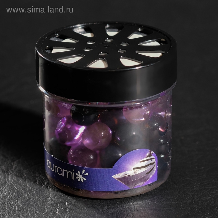 Ароматизатор воздуха на гелевой основе Жемчужины «Эгоист» 100гр Ароматизатор воздуха на гелевой основе Жемчужины «Эгоист» 100гр