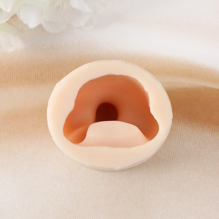 Молд силиконовый "Абстракция 2" 5х3,6х7,5 см