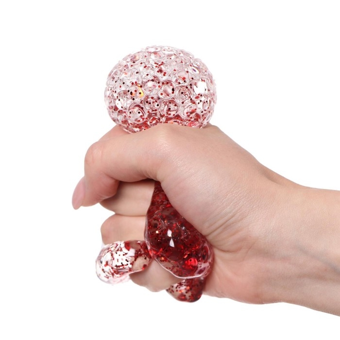 Антистресс сквиш мялка «Исполню все мечты», с гидрогелем,цвета МИКС, в шоубоксе Антистресс сквиш мялка «Исполню все мечты», с гидрогелем,цвета МИКС, в шоубоксе