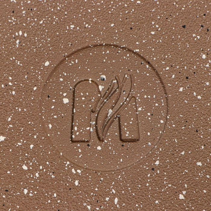 Противень «Гранит Brown», 30×40 см, h=5,5 см, антипригарное покрытие, цвет коричневый Противень «Гранит Brown», 30×40 см, h=5,5 см, антипригарное покрытие, цвет коричневый