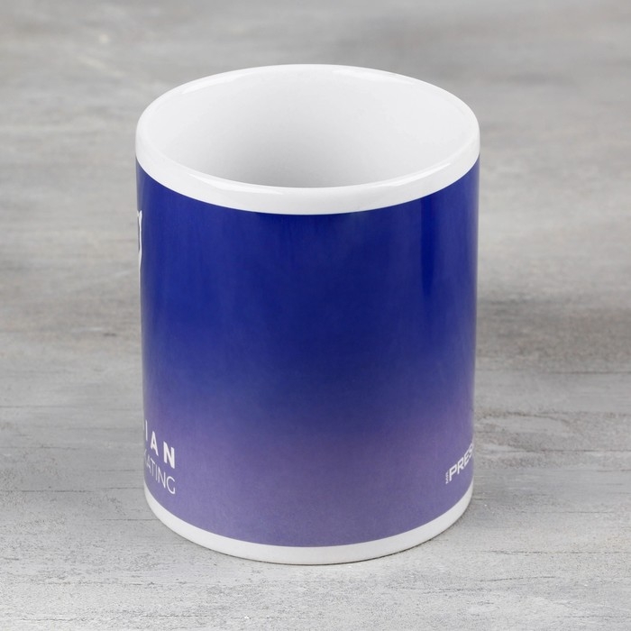 Кружка керамическая «Russian figure skating», 320 мл Кружка керамическая «Russian figure skating», 320 мл