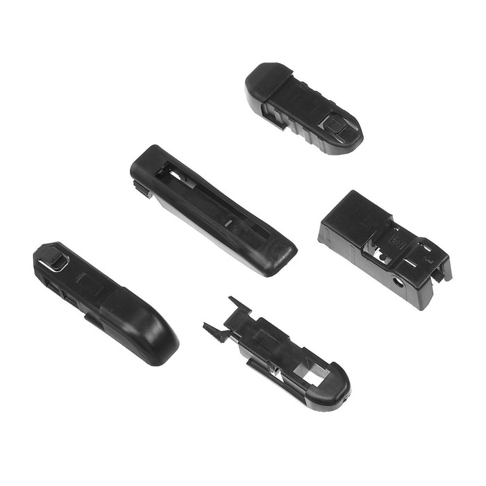 Щетка стеклоочистителя Autovirazh, 16 Щетка стеклоочистителя Autovirazh, 16"/400 мм, зимняя, крючок