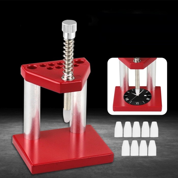 Потанс для установки часовых стрелок, однопозиционный Потанс для установки часовых стрелок, однопозиционный