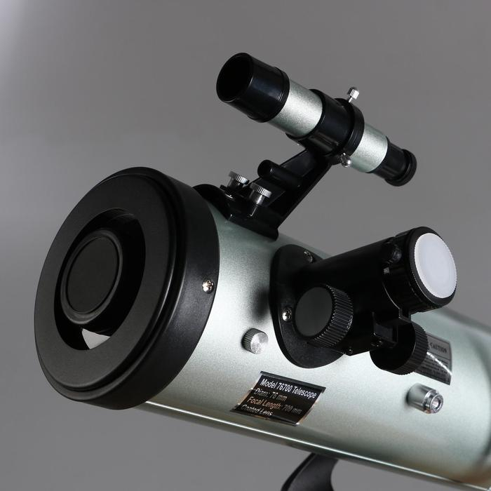 Телескоп напольный Телескоп напольный "Комета" 76х